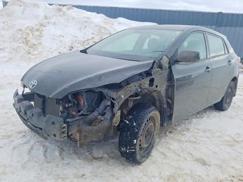 2010 Toyota Matrix, VIN 2T1KU4EE6AC482005. Фото 1 з 6 з аукціону Copart. Каталог авто зі США OpenDataCar.