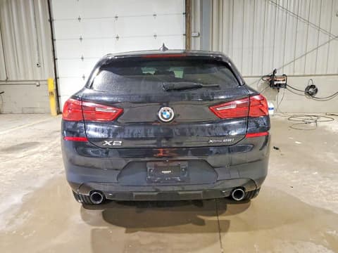 2018 Bmw X2, VIN WBXYJ5C34JEF75778. Фото 6 из 6 с аукциона Copart. Каталог авто из США OpenDataCar.