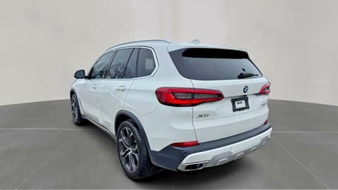 2019 Bmw X5, VIN 5UXCR6C50KLL63413. Фото 3 з 6 з аукціону Copart. Каталог авто зі США OpenDataCar.