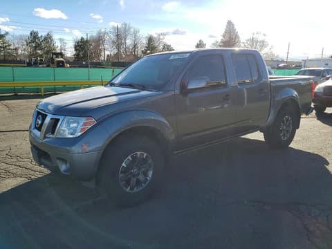 2018 Nissan Frontier, VIN 1N6AD0EV4JN722988. Zdjęcie 1 z 6 z aukcji Copart. Katalog aut z USA OpenDataCar.