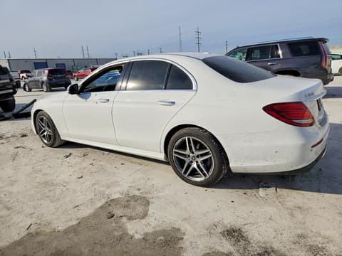 2018 Mercedes-benz E-Class, VIN WDDZF4JB2JA483618. Фото 2 з 6 з аукціону Copart. Каталог авто зі США OpenDataCar.