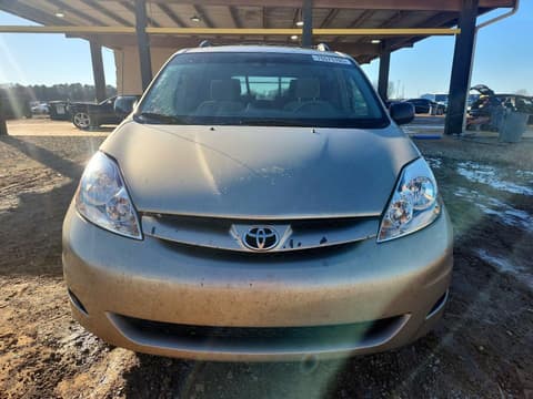 2008 Toyota Sienna, VIN 5TDZK23C58S112112. Фото 5 з 6 з аукціону Copart. Каталог авто зі США OpenDataCar.