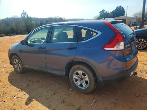 2014 Honda CR-V, VIN 2HKRM3H31EH511819. Фото 2 з 6 з аукціону Copart. Каталог авто зі США OpenDataCar.