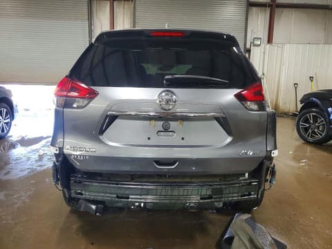 2019 Nissan Rogue, VIN 5N1AT2MV4KC732335. Фото 6 з 6 з аукціону Copart. Каталог авто зі США OpenDataCar.