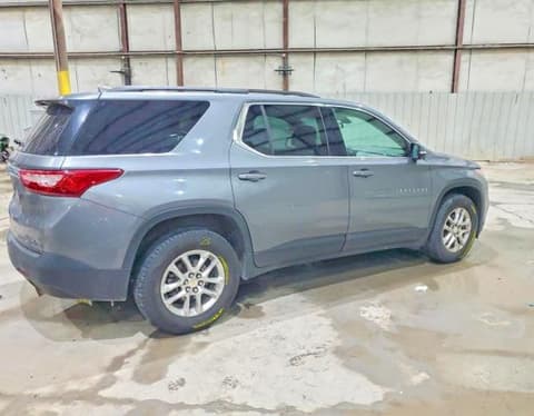 2019 Chevrolet Traverse, VIN 1GNERGKW4KJ229419. Фото 3 з 6 з аукціону Copart. Каталог авто зі США OpenDataCar.