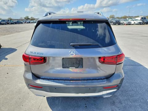 2023 Mercedes-benz GLB-Class, VIN W1N4M4GB4PW296869. Фото 6 з 6 з аукціону Copart. Каталог авто зі США OpenDataCar.