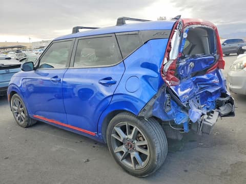 2020 Kia Soul, VIN KNDJ63AU1L7053095. Фото 2 з 6 з аукціону Copart. Каталог авто зі США OpenDataCar.