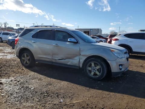 2012 Chevrolet Equinox, VIN 2GNFLGEK9C6112688. Фото 4 з 6 з аукціону Copart. Каталог авто зі США OpenDataCar.