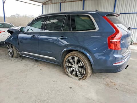 2024 Volvo XC90, VIN YV4L12PE6R1224644. Photo 2 of 6 from Copart auction. OpenDataCar US salvage catalog.