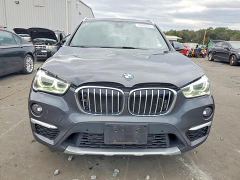 2019 Bmw X1, VIN WBXHT3C54K5L90726. Photo 5 of 6 from Copart auction. OpenDataCar US salvage catalog.