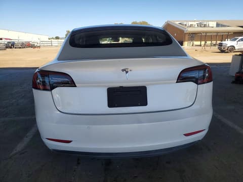 2019 Tesla Model 3, VIN 5YJ3E1EA3KF425125. Photo 6 of 6 from Copart auction. OpenDataCar US salvage catalog.