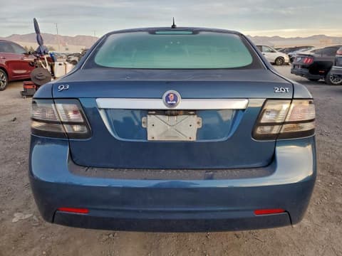 2009 Saab 9-3, VIN YS3FB46Y491011804. Фото 6 з 6 з аукціону Copart. Каталог авто зі США OpenDataCar.