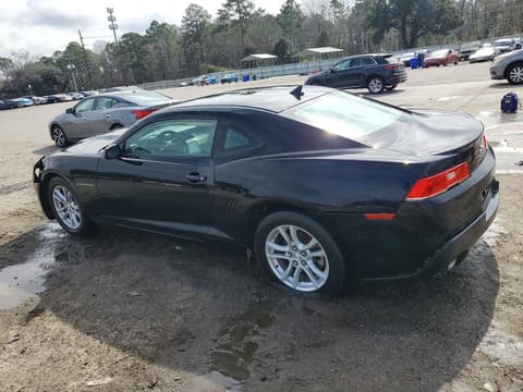 2015 Chevrolet Camaro, VIN 2G1FB1E39F9267786. Фото 2 з 6 з аукціону Copart. Каталог авто зі США OpenDataCar.