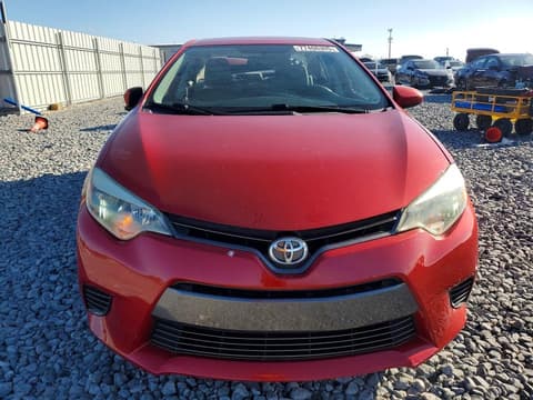 2016 Toyota Corolla, VIN 2T1BURHE0GC657964. Фото 5 з 6 з аукціону Copart. Каталог авто зі США OpenDataCar.
