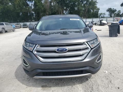 2017 Ford Edge, VIN 2FMPK3J88HBB86567. Фото 5 з 6 з аукціону Copart. Каталог авто зі США OpenDataCar.