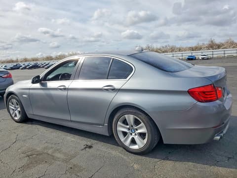 2012 Bmw 5 Series, VIN WBAXG5C57CDW24029. Фото 2 з 6 з аукціону Copart. Каталог авто зі США OpenDataCar.