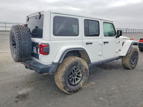 2024 Jeep Wrangler, VIN 1C4RJXFG3RW301292. Фото 3 з 6 з аукціону Copart. Каталог авто зі США OpenDataCar.