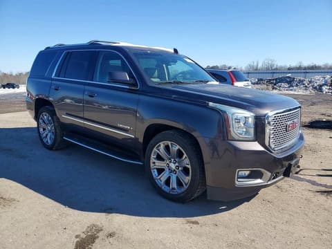 2015 Gmc Yukon, VIN 1GKS2CKJ3FR502620. Фото 4 з 6 з аукціону Copart. Каталог авто зі США OpenDataCar.