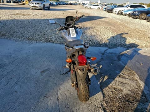 2012 Honda NC700, VIN JH2RC6354CK000401. Фото 4 з 6 з аукціону Copart. Каталог авто зі США OpenDataCar.