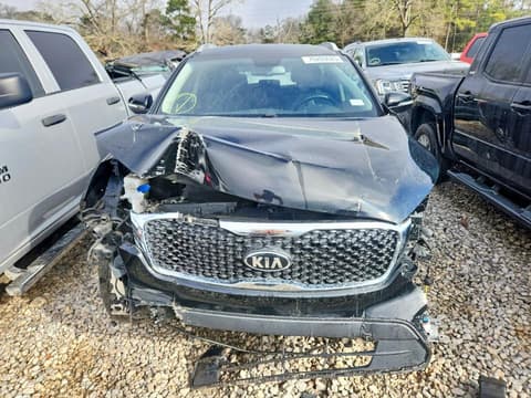 2018 Kia Sorento, VIN 5XYPG4A38JG357531. Фото 5 з 6 з аукціону Copart. Каталог авто зі США OpenDataCar.