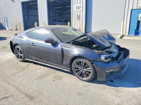 2013 Subaru BRZ, VIN JF1ZCAC10D1605926. Фото 4 из 6 с аукциона Copart. Каталог авто из США OpenDataCar.