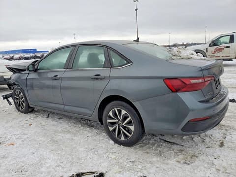 2024 Volkswagen Jetta, VIN 3VW5M7BU6RM078454. Фото 2 з 6 з аукціону Copart. Каталог авто зі США OpenDataCar.