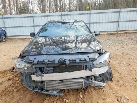 2019 Mercedes-benz CLA-Class, VIN WDDSJ4EB6KN757049. Фото 5 з 6 з аукціону Copart. Каталог авто зі США OpenDataCar.