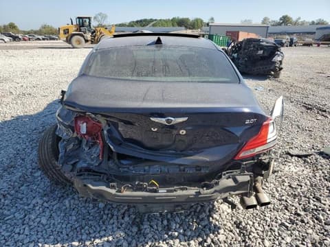 2019 Genesis G70, VIN KMTG34LA8KU012427. Фото 6 з 6 з аукціону Copart. Каталог авто зі США OpenDataCar.