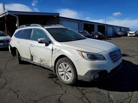 2016 Subaru Outback, VIN 4S4BSAHC5G3225414. Фото 4 з 6 з аукціону Copart. Каталог авто зі США OpenDataCar.