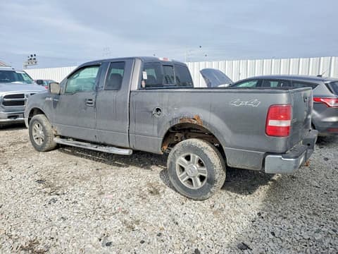 2005 Ford F-150 Lightning, VIN 1FTPX14565FB32738. Фото 2 з 6 з аукціону Copart. Каталог авто зі США OpenDataCar.