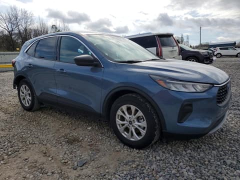 2024 Ford Escape, VIN 1FMCU0GN2RUA28046. Фото 4 з 6 з аукціону Copart. Каталог авто зі США OpenDataCar.