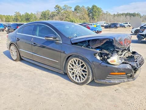 2011 Volkswagen CC, VIN WVWNP7AN4BE711565. Zdjęcie 4 z 6 z aukcji Copart. Katalog aut z USA OpenDataCar.