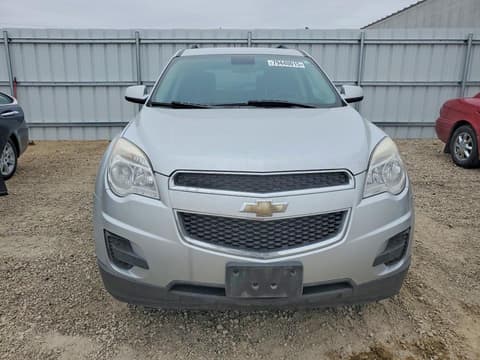 2014 Chevrolet Equinox, VIN 2GNALBEK3E6247049. Фото 5 з 6 з аукціону Copart. Каталог авто зі США OpenDataCar.
