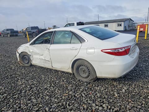 2016 Toyota Camry, VIN 4T4BF1FK4GR553888. Фото 2 из 6 с аукциона Copart. Каталог авто из США OpenDataCar.