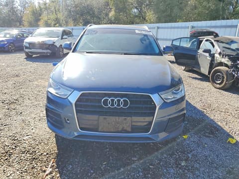 2017 Audi Q3, VIN WA1ECCFS0HR012366. Фото 5 з 6 з аукціону Copart. Каталог авто зі США OpenDataCar.