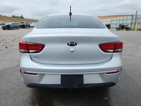 2021 Kia Rio, VIN 3KPA24AD4ME377273. Фото 6 з 6 з аукціону Copart. Каталог авто зі США OpenDataCar.