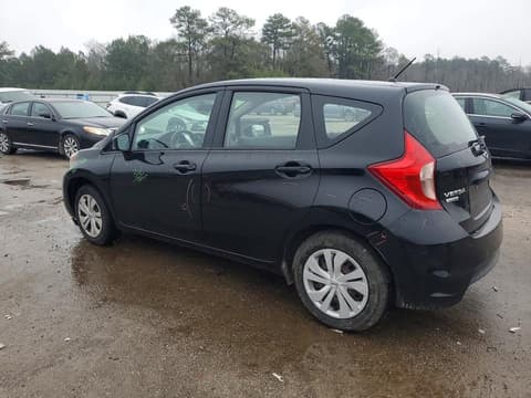 2019 Nissan Versa Note, VIN 3N1CE2CP6KL361034. Фото 2 з 6 з аукціону Copart. Каталог авто зі США OpenDataCar.