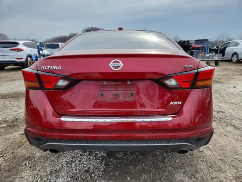 2020 Nissan Altima, VIN 1N4BL4CW3LC262451. Фото 6 з 6 з аукціону Copart. Каталог авто зі США OpenDataCar.