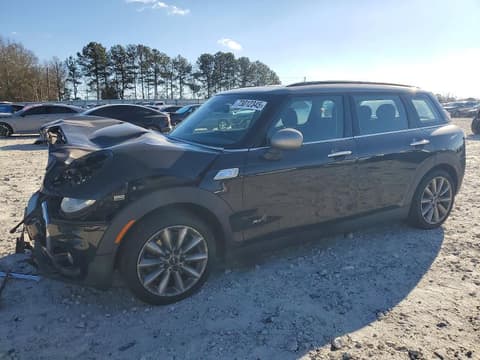 2017 Mini Cooper, VIN WMWLU5C54H2C45759. Фото 1 з 6 з аукціону Copart. Каталог авто зі США OpenDataCar.