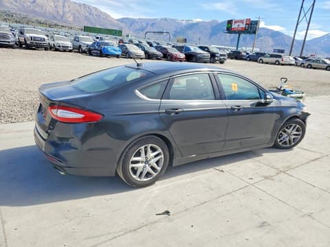 2015 Ford Fusion, VIN 3FA6P0H72FR116094. Фото 3 з 6 з аукціону Copart. Каталог авто зі США OpenDataCar.