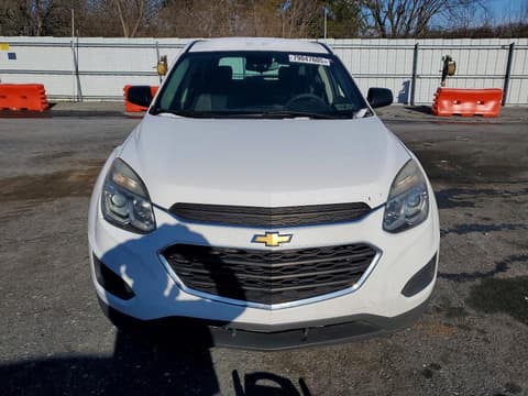 2016 Chevrolet Equinox, VIN 2GNFLEEK3G6139024. Фото 5 з 6 з аукціону Copart. Каталог авто зі США OpenDataCar.