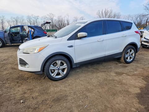 2016 Ford Escape, VIN 1FMCU0GX7GUA36111. Zdjęcie 1 z 6 z aukcji Copart. Katalog aut z USA OpenDataCar.