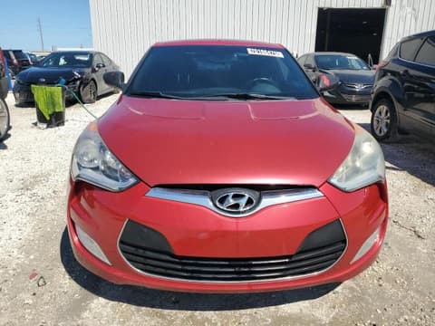 2016 Hyundai Veloster, VIN KMHTC6AD4GU290959. Фото 5 з 6 з аукціону Copart. Каталог авто зі США OpenDataCar.