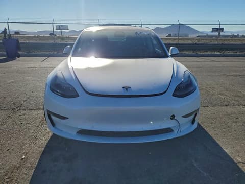 2022 Tesla Model 3, VIN 5YJ3E1EB7NF319368. Фото 5 з 6 з аукціону Copart. Каталог авто зі США OpenDataCar.