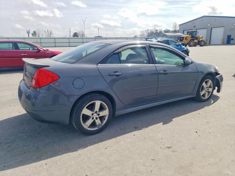 2009 Pontiac G6, VIN 1G2ZJ57N194265961. Фото 3 з 6 з аукціону Copart. Каталог авто зі США OpenDataCar.