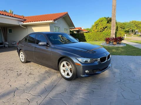 2015 Bmw 3 Series, VIN WBA3A5C5XFF607637. Фото 1 из 6 с аукциона Copart. Каталог авто из США OpenDataCar.