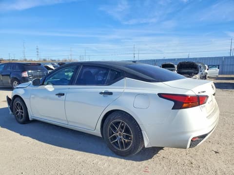 2020 Nissan Altima, VIN 1N4BL4BV0LC114962. Фото 2 з 6 з аукціону Copart. Каталог авто зі США OpenDataCar.