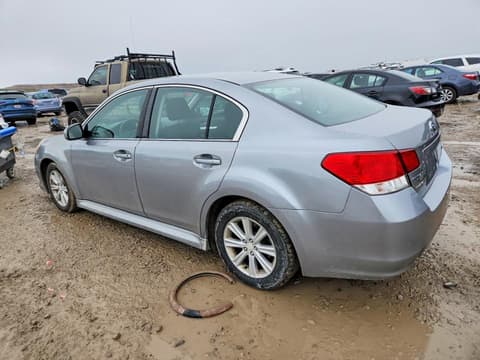 2010 Subaru Legacy, VIN 4S3BMBC65A3233980. Фото 2 з 6 з аукціону Copart. Каталог авто зі США OpenDataCar.