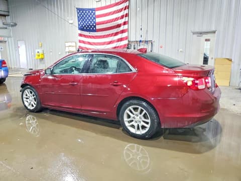 2015 Chevrolet Malibu, VIN 1G11C5SL6FF325833. Фото 2 з 6 з аукціону Copart. Каталог авто зі США OpenDataCar.