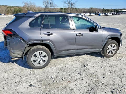 2022 Toyota RAV4, VIN 2T3H1RFVXNW209983. Фото 3 из 6 с аукциона Copart. Каталог авто из США OpenDataCar.